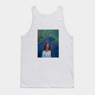 Lady of the Lake Tank Top